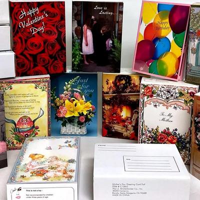 “Marie Osmond” Greeting Card Dolls #2