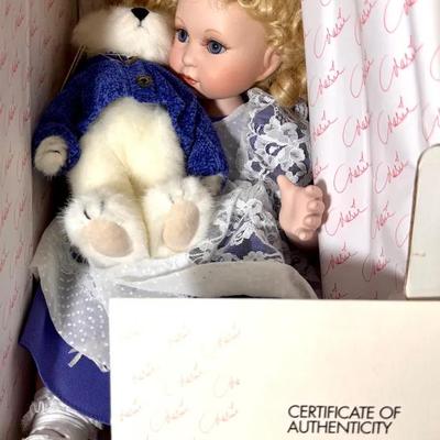 “Marie Osmond” Quite A Pair