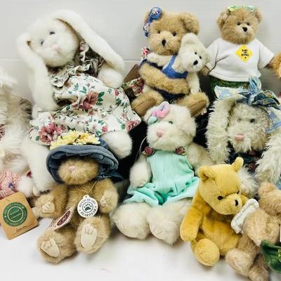 Boyds Bears and More