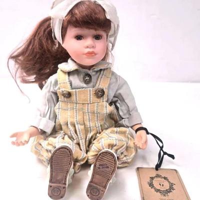 "Boyds Collection" Yesterday's Child 'Erin Lynn'