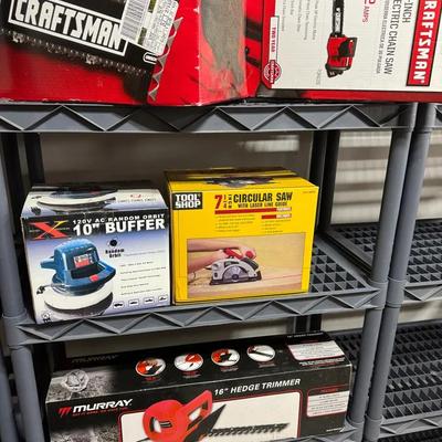 Mystery Lot: Hand Tools