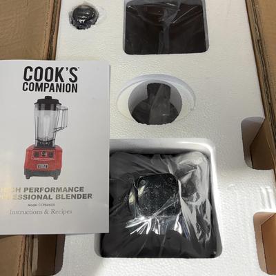 Cooks Companion Professional Blender