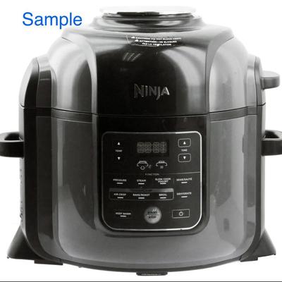 Ninja Foodi Pressure Cooker 