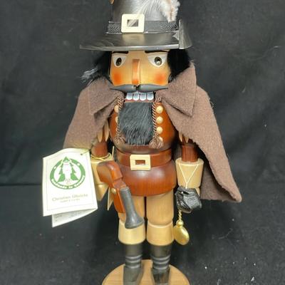 Traveling Nutcracker By Christian Ulbricht