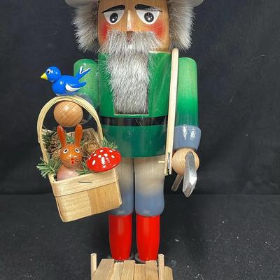 Lumberjack Nutcracker 