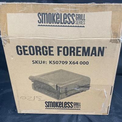 George Foreman Grill