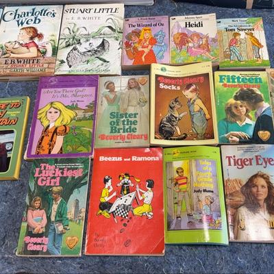 Beverly Cleary, E.B. White & More!