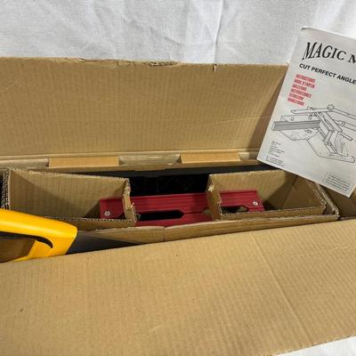 Magic Mitre Saw - NEW!