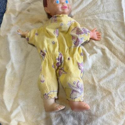 Ricky Jr. Hand Puppet By Lucille Ball & Desi Arnaz