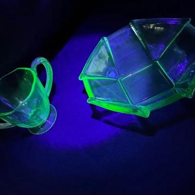 Uranium Glass 