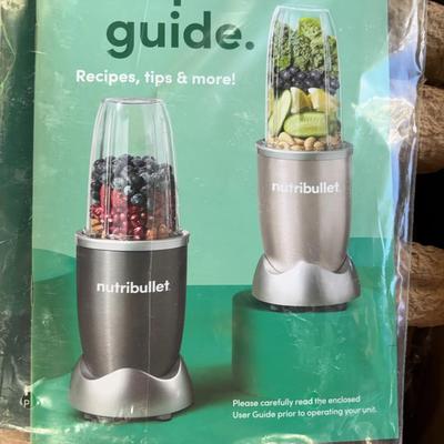 Nutribullet Pro
