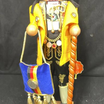 Good Old Mark Nutcracker