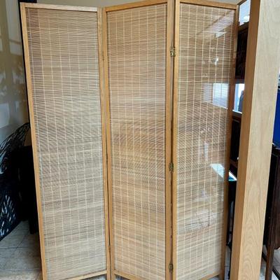 Sale Photo Thumbnail #62: Room dividers!