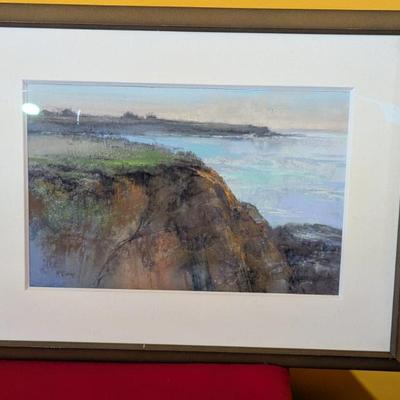 Sale Photo Thumbnail #41: Art by Richard McKinley (Oregon)