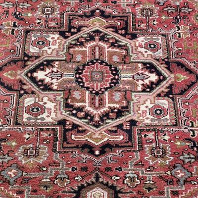 Sale Photo Thumbnail #15: Large vintage area rug!