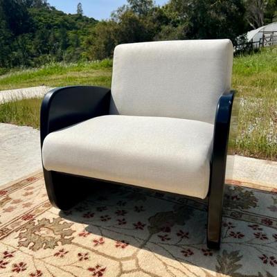 Sale Photo Thumbnail #22: Beautiful modern club chair!