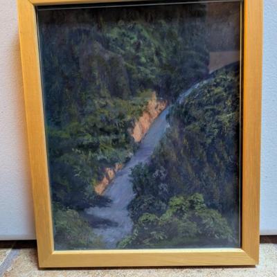 Sale Photo Thumbnail #37: Erika Perloff art