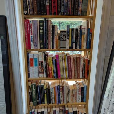 Sale Photo Thumbnail #31: Books!