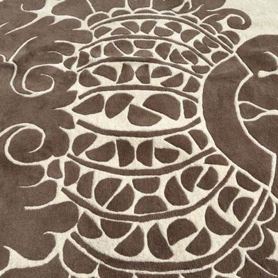 Sale Photo Thumbnail #19: Large area rug by filigree!