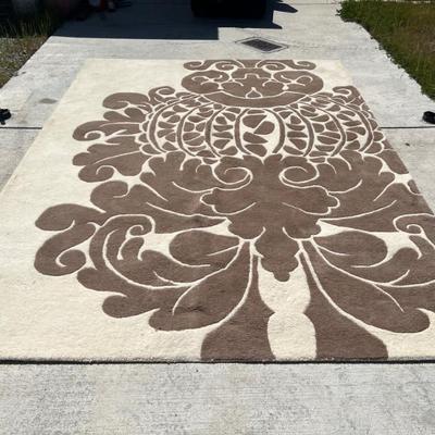 Sale Photo Thumbnail #20: Large area rug by filigree!