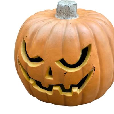 Large Pumpkin Decoration