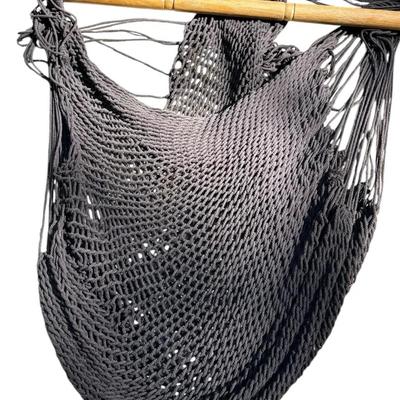 Macramé Hanging Lot – Hammock Chair + Large Plant Hanger + Small Plant Hanger