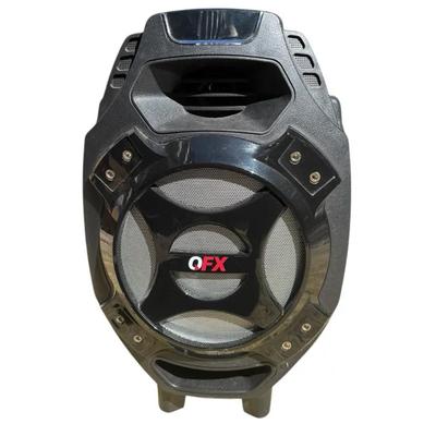 QFX Portable Bluetooth Speaker – Model PBX-61081BT