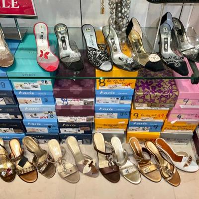 Women's French Shoe Designs 