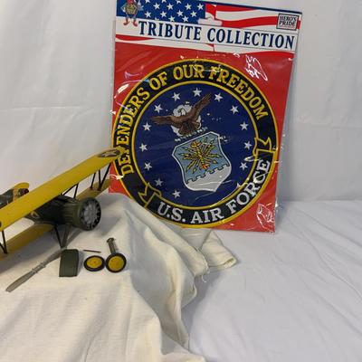 Air Force Collectibles 