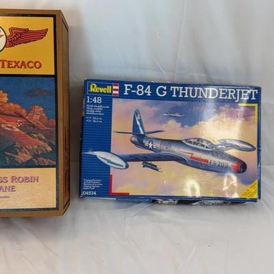 Vintage Model Airplanes
