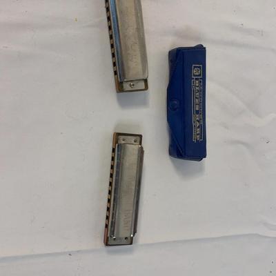 Harmonicas