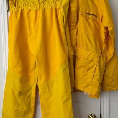 West Marine Nautical Gear