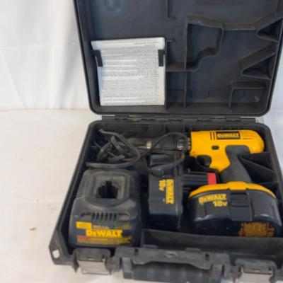 Dewalt Power Drill