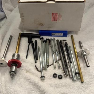 Watchmakers Tools And Accessories 