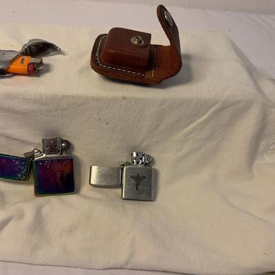 Cigarette Lighters And Holders