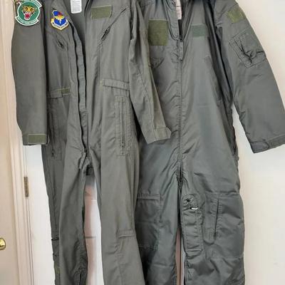 Flight Suits
