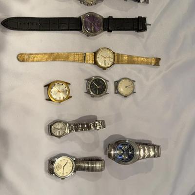 Misc Watch Collection 