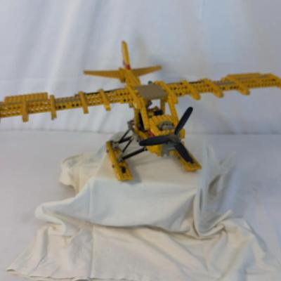 Lego Technic Prop Plane