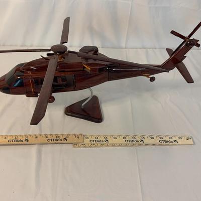Model Helicopter 