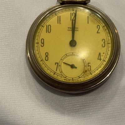 Vintage Pocket Watch 