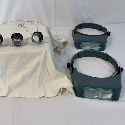 Watchmaker Optical Set