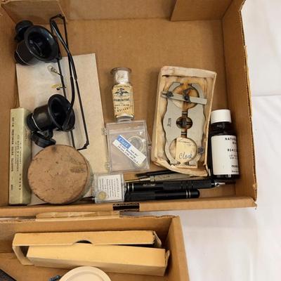 Watchmaker Mystery Lot