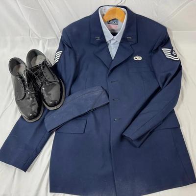 Military Dress Blues