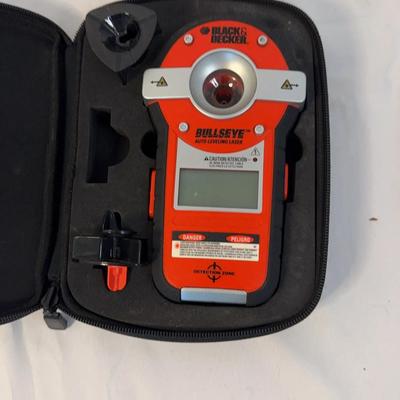 Black And Decker Lasor Level