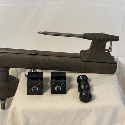 Watchmaker Lathe Tool