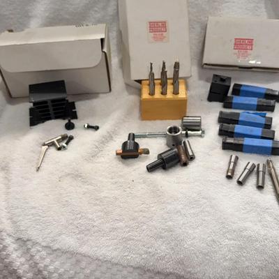 Watchmakers Tools And Accessories 