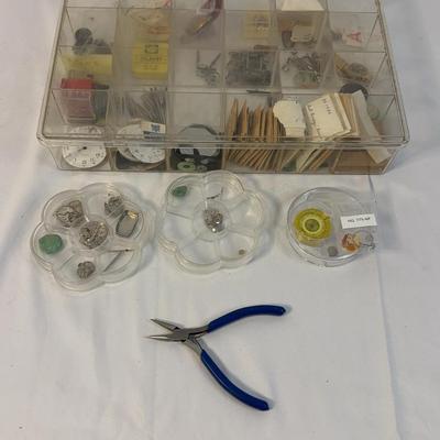 Watch Repair Items