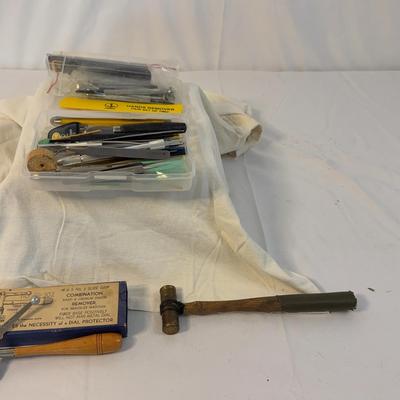 Watchmaker Misc Tool Set