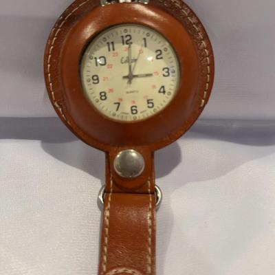 Marlboro Unlimited II Swiss Army Pocket Watch 