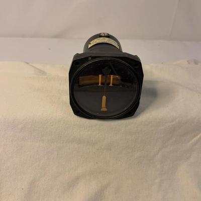 Airplane Turn And Bank Indicator 